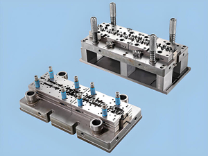 Progressive Stamping Dies and Mould