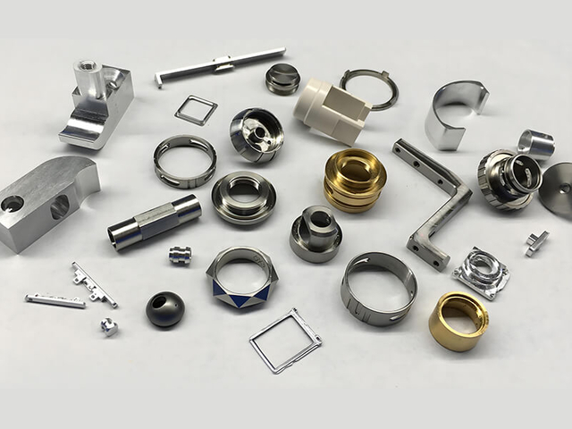 Hardware Machining Parts