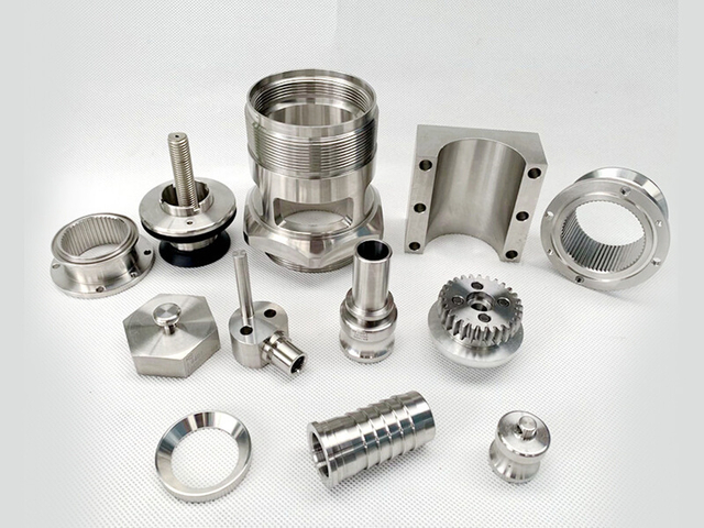 Hardware Machining Parts